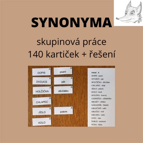 která synonymum|Synonyma ke slovu který